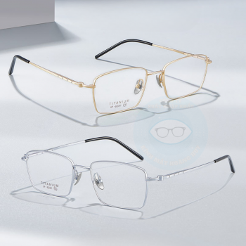 Gọng kim loại mã 6281